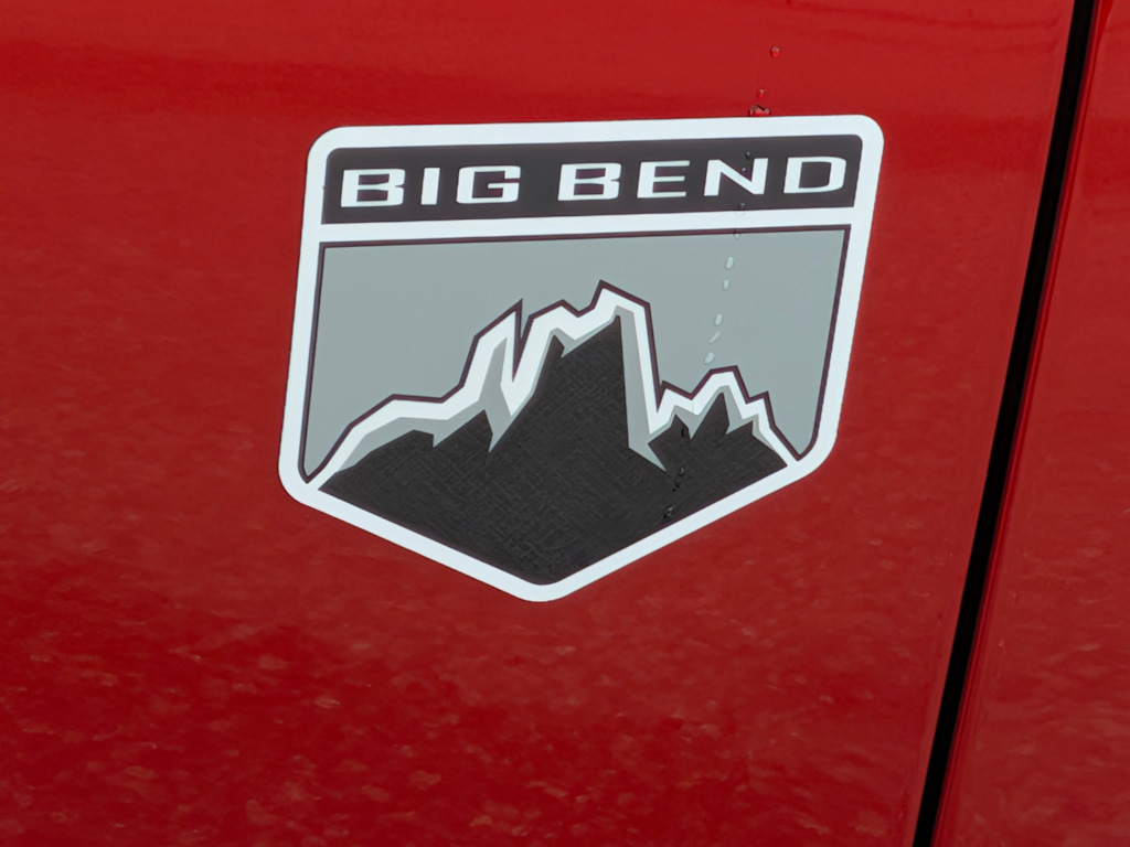 Thumbnail: 2024 Ford Bronco - 23