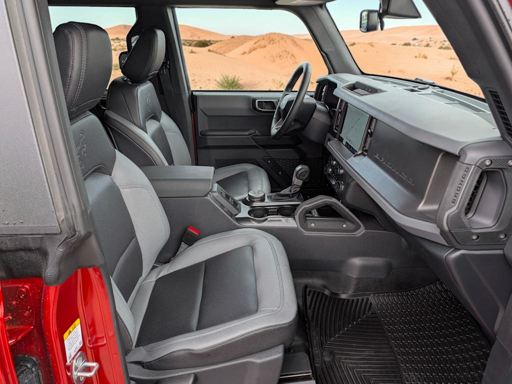 Thumbnail: 2024 Ford Bronco - 12