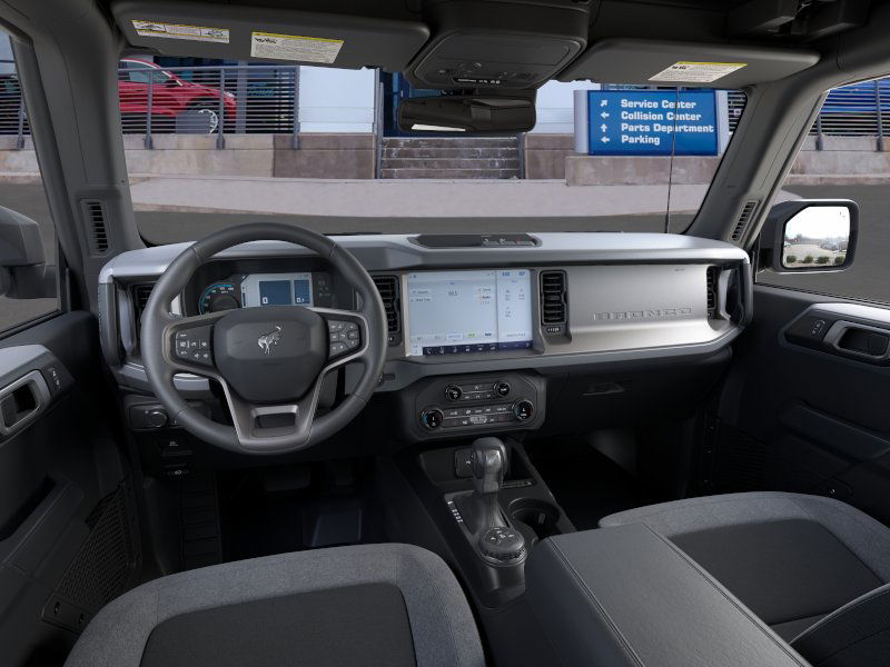 Thumbnail: 2025 Ford Bronco - 2