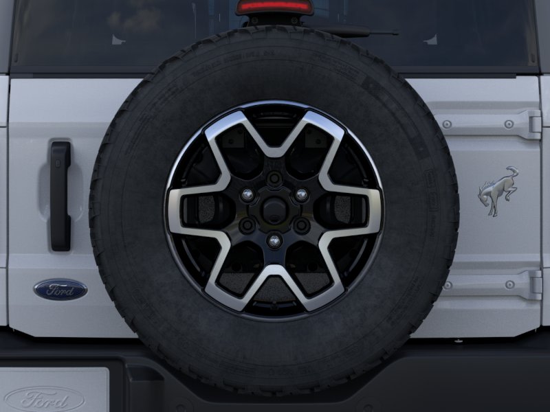 Thumbnail: 2026 Ford Bronco - 25