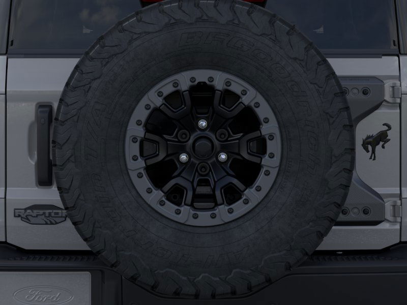 Thumbnail: 2026 Ford Bronco - 6