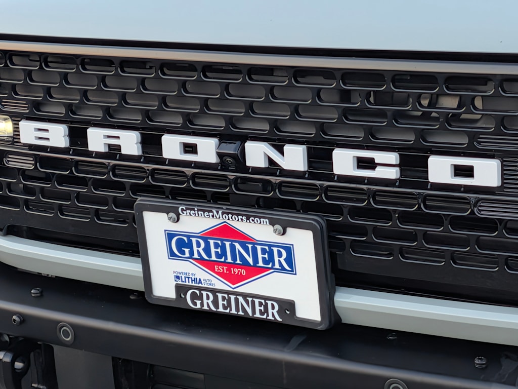 Thumbnail: 2024 Ford Bronco - 7