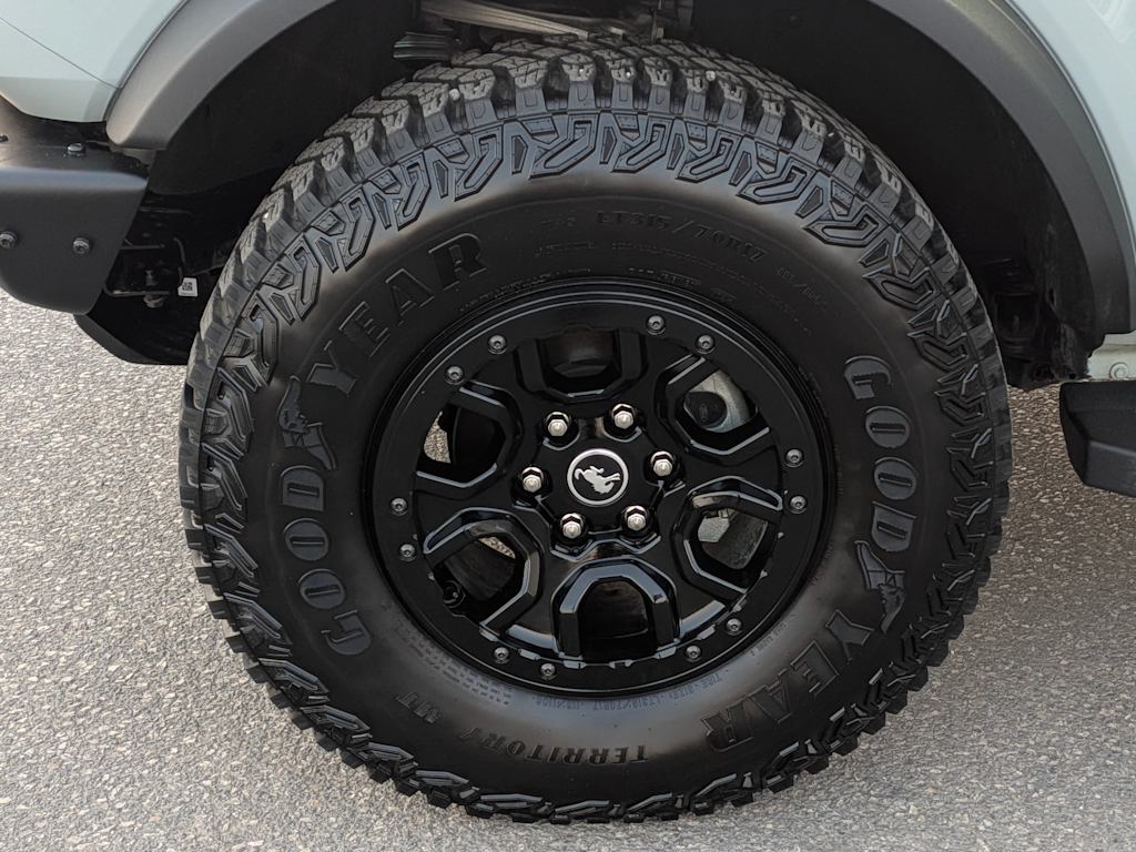 Thumbnail: 2024 Ford Bronco - 8