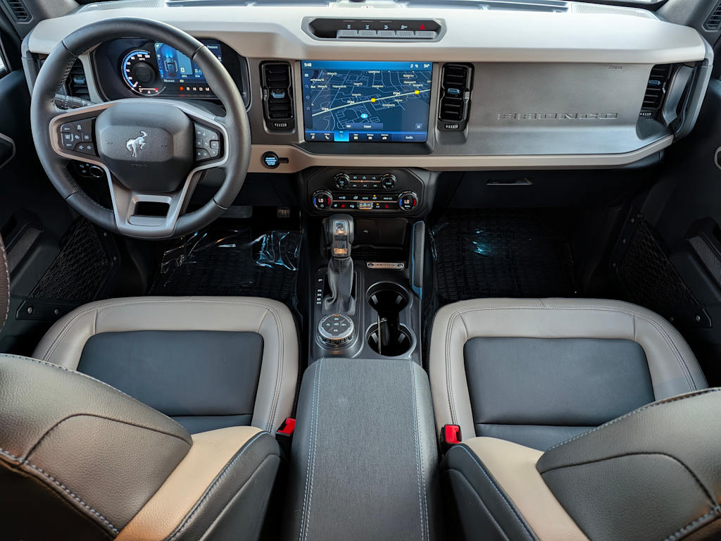 Thumbnail: 2024 Ford Bronco - 10