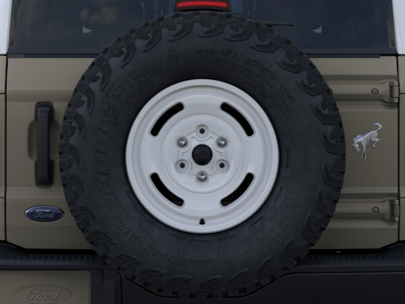 Thumbnail: 2026 Ford Bronco - 24