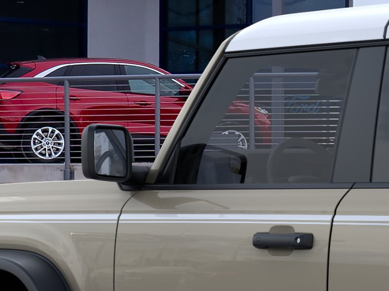 Thumbnail: 2026 Ford Bronco - 22