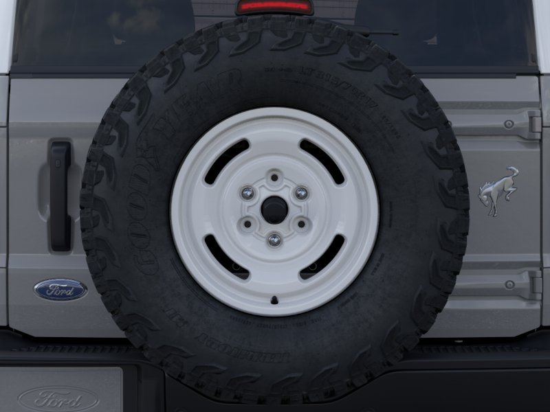 Thumbnail: 2026 Ford Bronco - 7