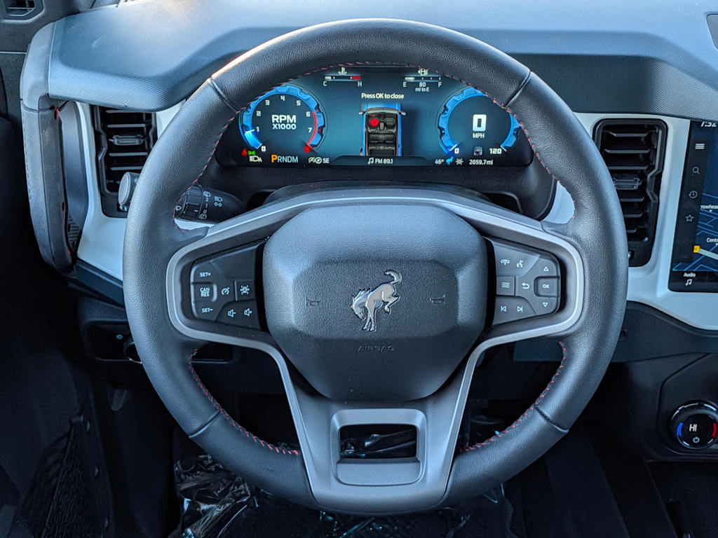 Thumbnail: 2026 Ford Bronco - 13