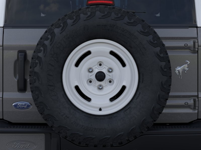 Thumbnail: 2026 Ford Bronco - 7