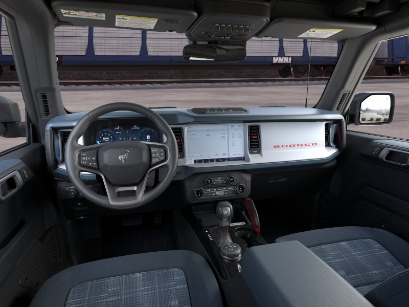 Thumbnail: 2026 Ford Bronco - 2