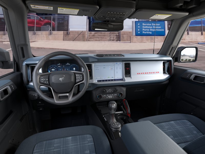 Thumbnail: 2026 Ford Bronco - 2