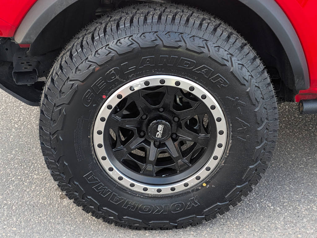 Thumbnail: 2023 Ford Bronco - 8