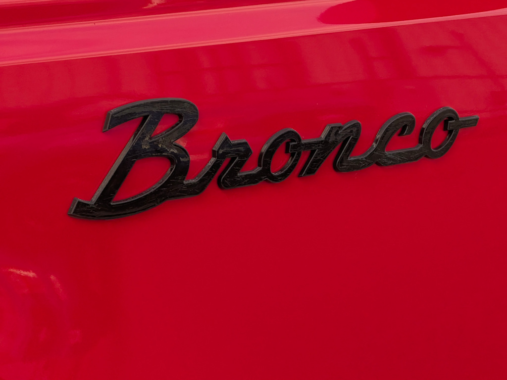 Thumbnail: 2023 Ford Bronco - 23