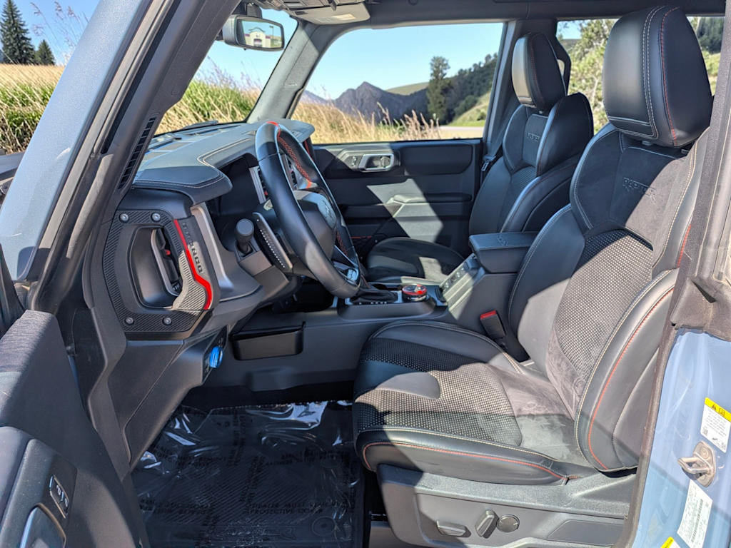 Thumbnail: 2023 Ford Bronco - 8