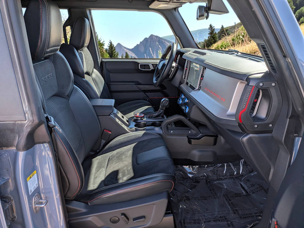 Thumbnail: 2023 Ford Bronco - 9