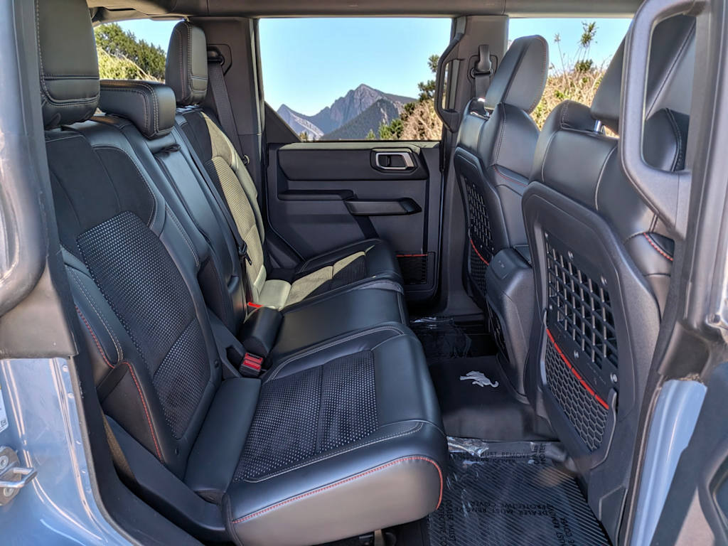 Thumbnail: 2023 Ford Bronco - 10