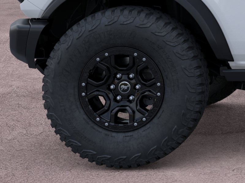 Thumbnail: 2026 Ford Bronco - 6