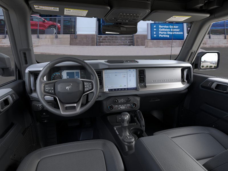 Thumbnail: 2025 Ford Bronco - 2