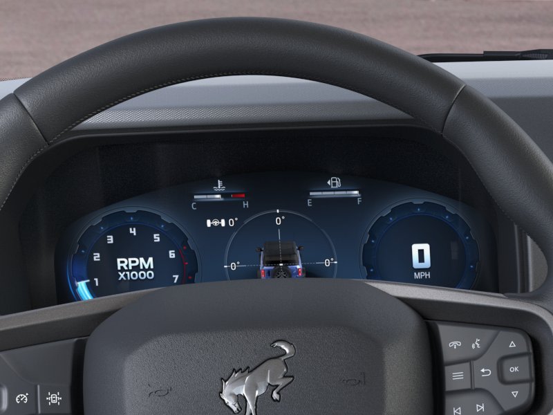 Thumbnail: 2026 Ford Bronco - 13