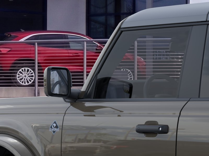Thumbnail: 2026 Ford Bronco - 7
