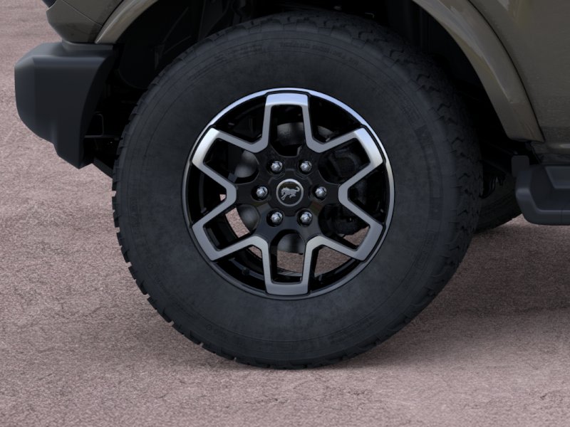 Thumbnail: 2026 Ford Bronco - 6