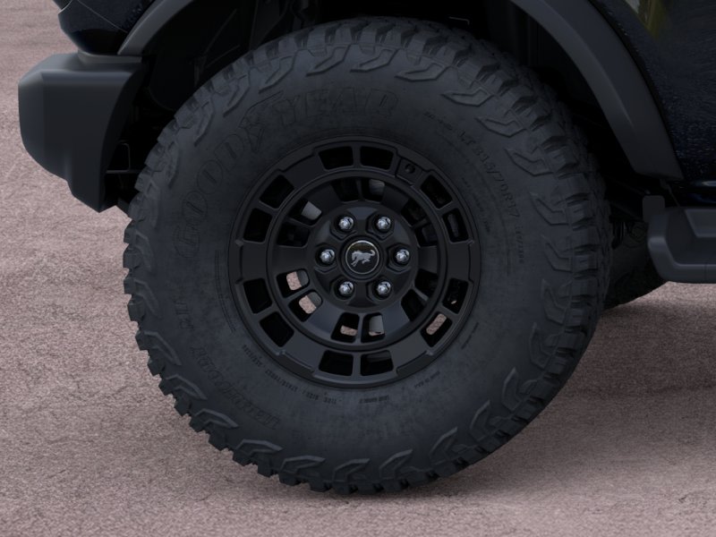 Thumbnail: 2026 Ford Bronco - 7