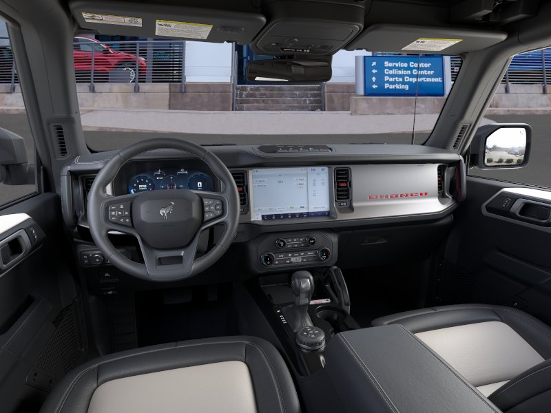 Thumbnail: 2026 Ford Bronco - 2