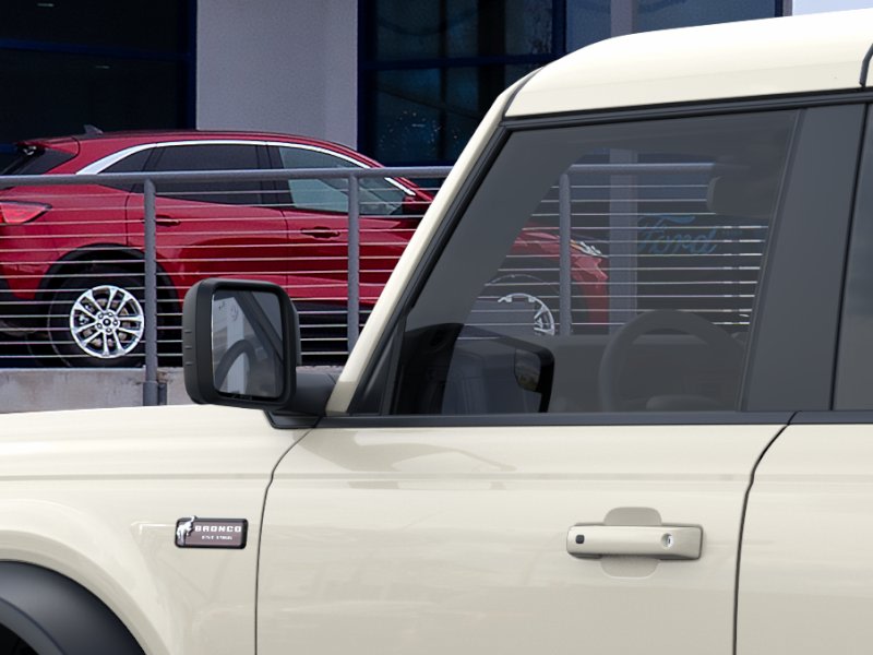 Thumbnail: 2026 Ford Bronco - 7