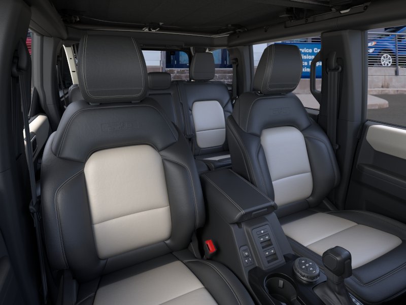 Thumbnail: 2026 Ford Bronco - 8
