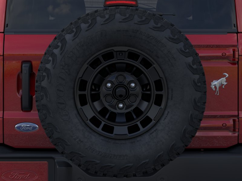 Thumbnail: 2026 Ford Bronco - 24
