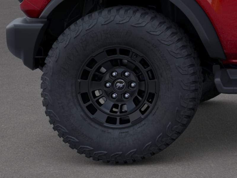 Thumbnail: 2026 Ford Bronco - 6