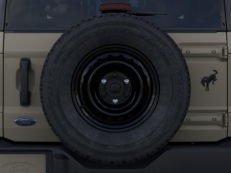 Thumbnail: 2026 Ford Bronco - 25