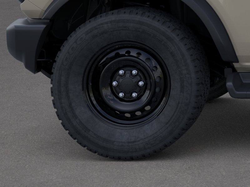Thumbnail: 2026 Ford Bronco - 5