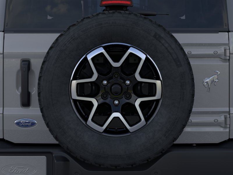 Thumbnail: 2026 Ford Bronco - 24