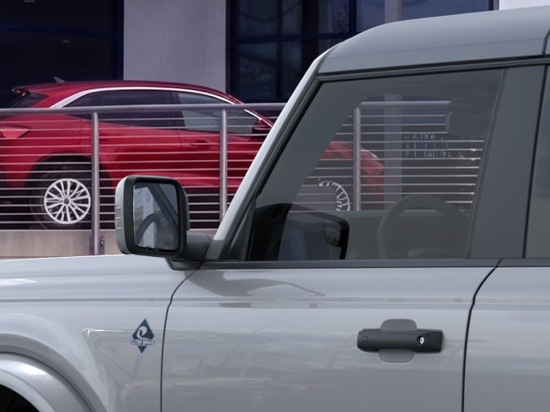 Thumbnail: 2026 Ford Bronco - 7