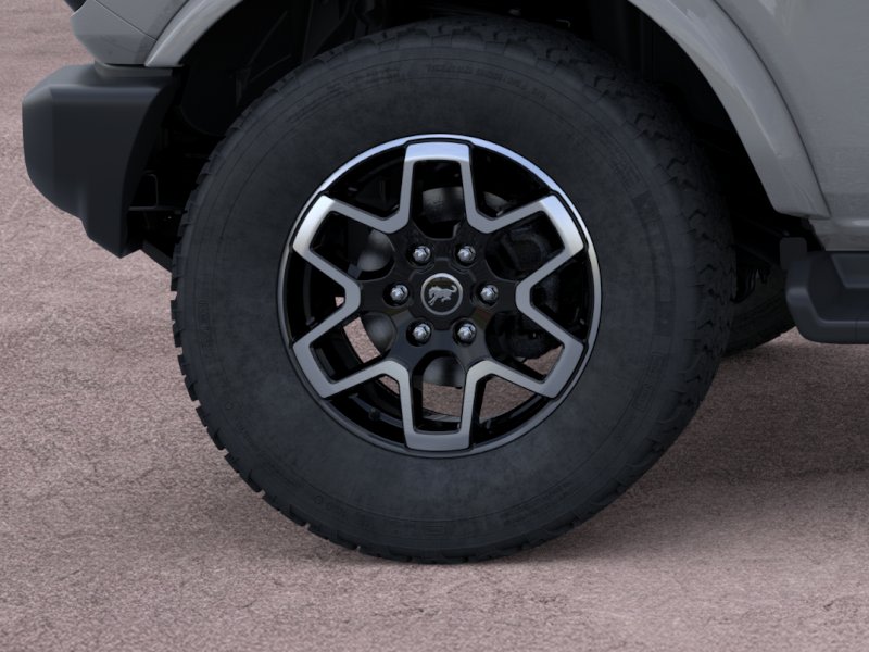 Thumbnail: 2026 Ford Bronco - 6