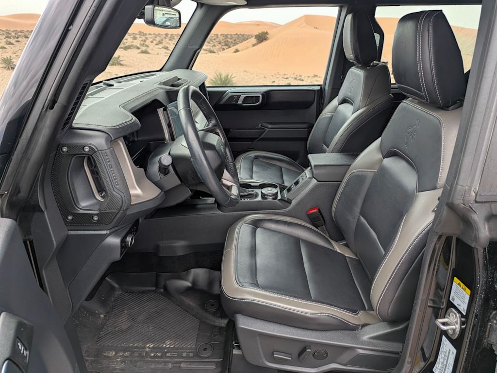 Thumbnail: 2025 Ford Bronco - 10