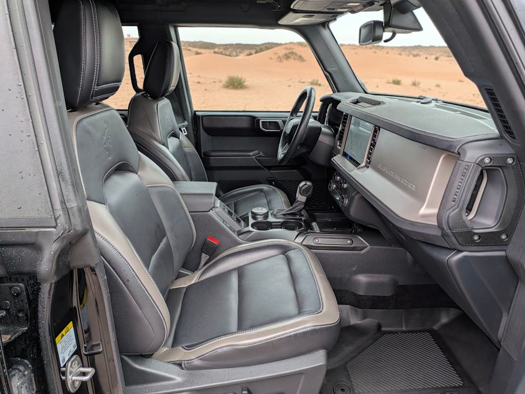 Thumbnail: 2025 Ford Bronco - 11