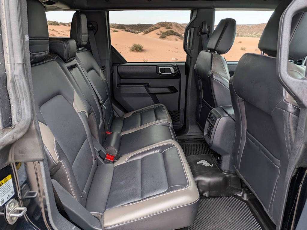 Thumbnail: 2025 Ford Bronco - 25
