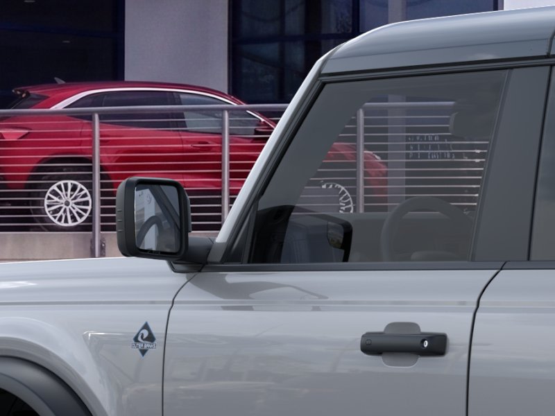 Thumbnail: 2026 Ford Bronco - 7