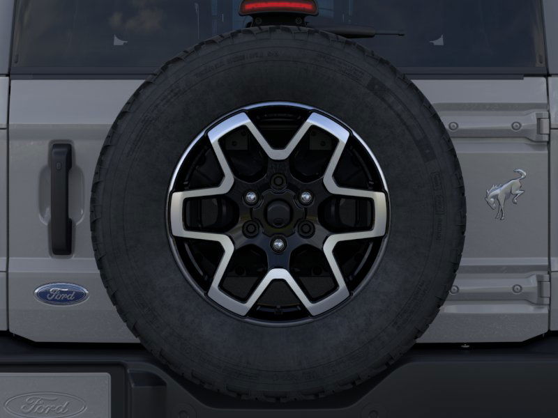 Thumbnail: 2026 Ford Bronco - 24
