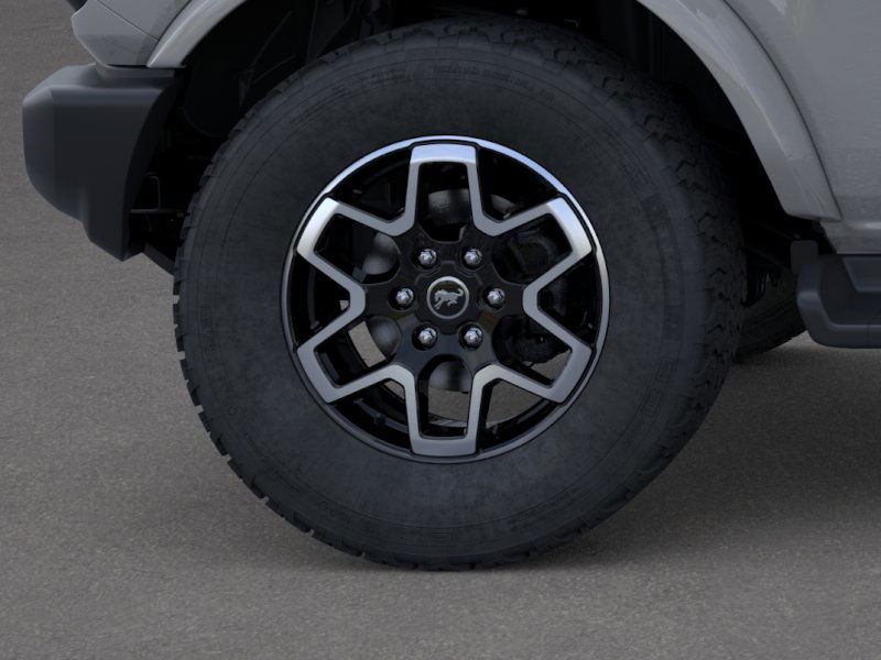 Thumbnail: 2026 Ford Bronco - 6