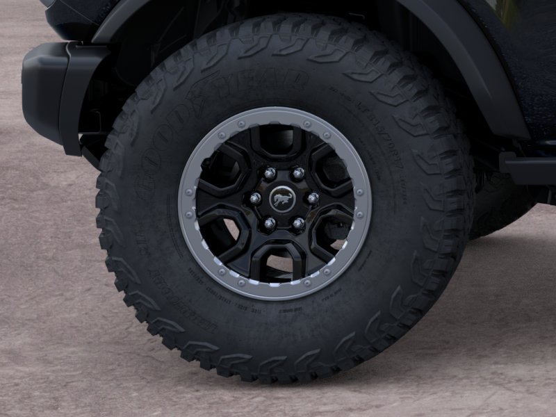 Thumbnail: 2026 Ford Bronco - 7