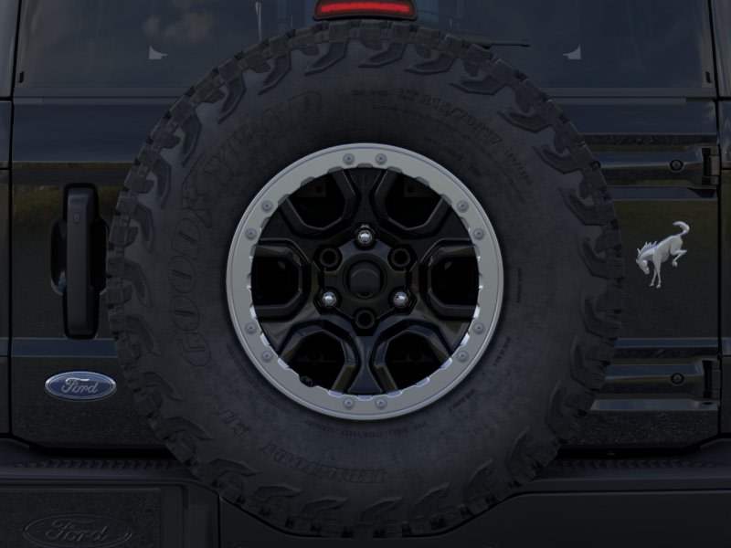 Thumbnail: 2026 Ford Bronco - 24