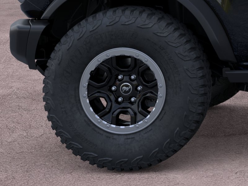 Thumbnail: 2026 Ford Bronco - 7