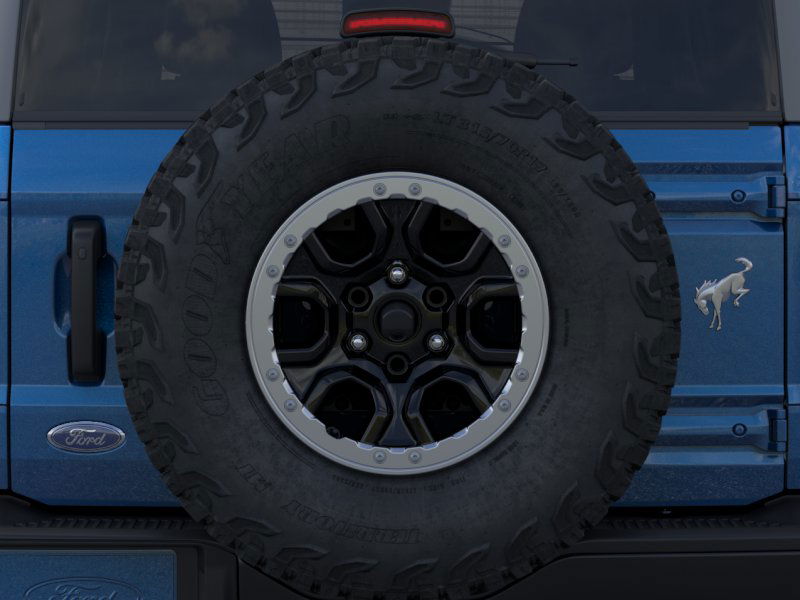 Thumbnail: 2025 Ford Bronco - 25