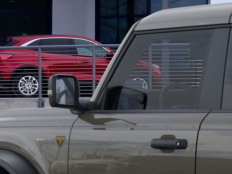 Thumbnail: 2025 Ford Bronco - 23