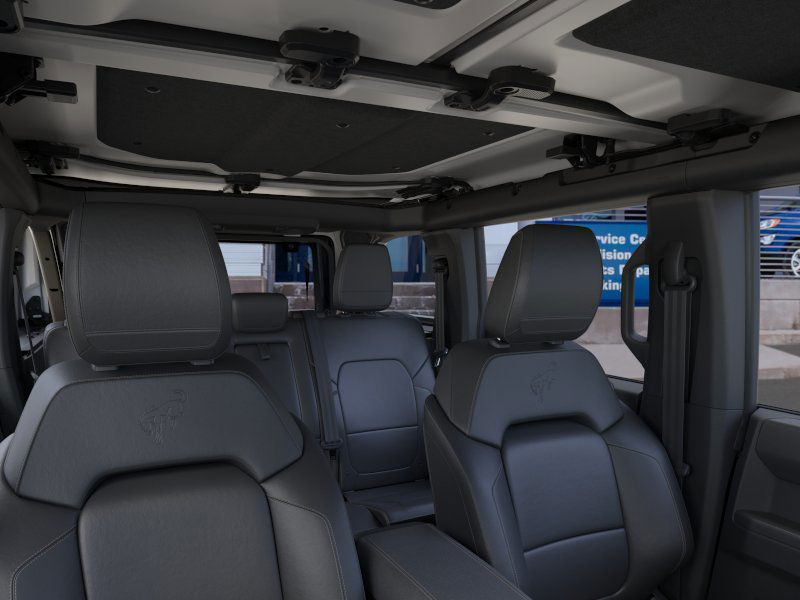 Thumbnail: 2025 Ford Bronco - 6