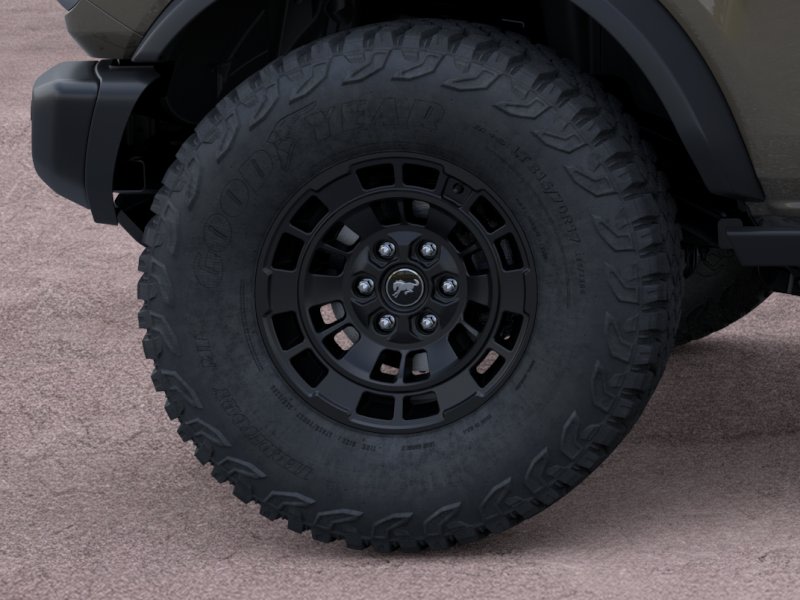 Thumbnail: 2026 Ford Bronco - 6