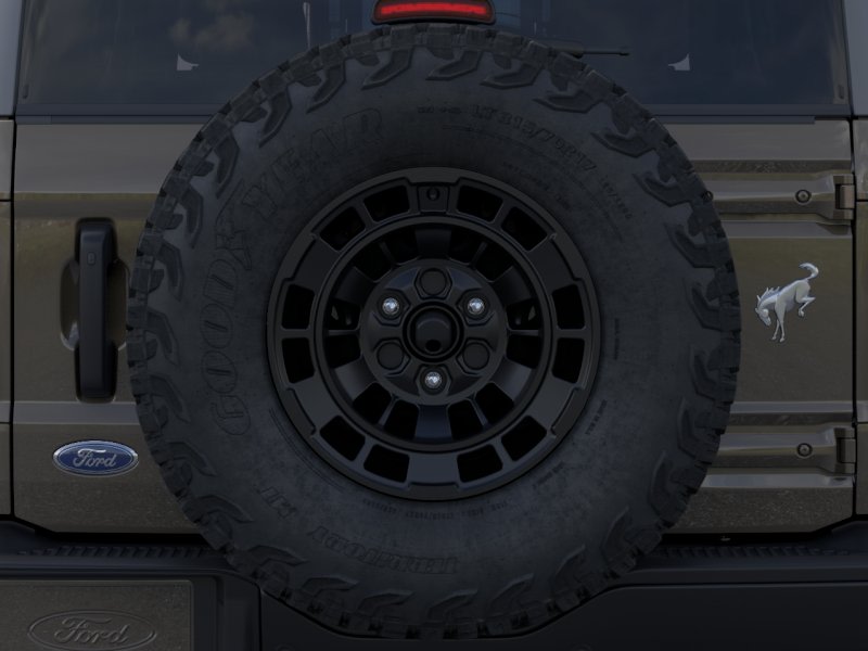 Thumbnail: 2026 Ford Bronco - 7
